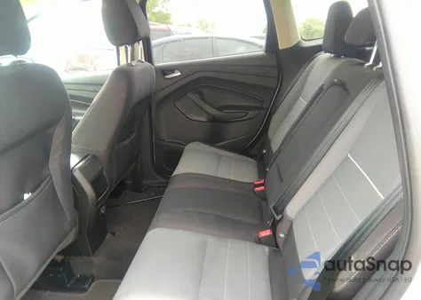 2015 Ford Escape Se из США, поврежденный, VIN 1FMCU9GX6FUC02041